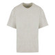 Karl Kani Ανδρική κοντομάνικη μπλούζα Autograph Heavy Jersey Boxy Melange Tee